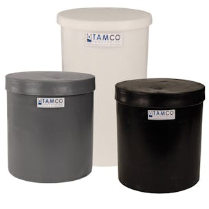 Polyethylene Tanks