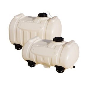 Horizontal Tanks