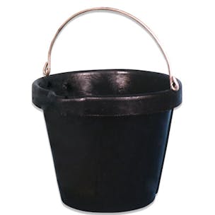 Fortex® Heavy Duty Neoprene Rubber Pail