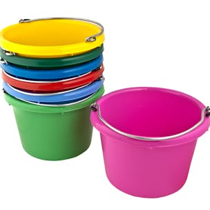 Buckets & Pails