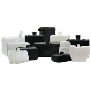Fuel & Oil Tanks