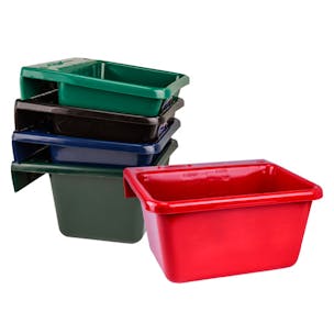 Fortex® Hook Over The Fence Containers