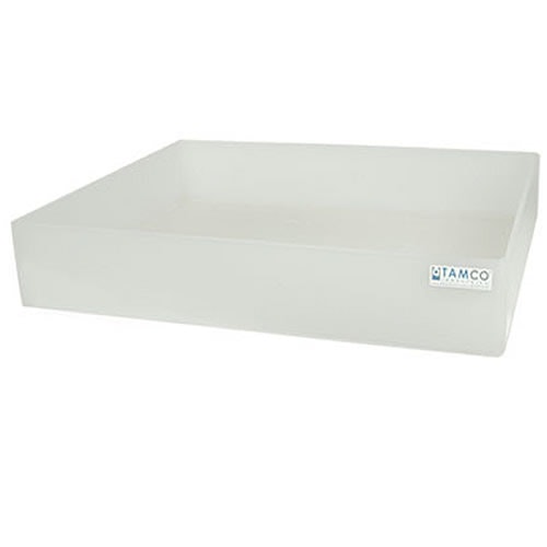 Tamco® Lightweight Polyethylene Trays