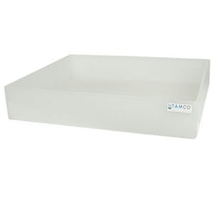Tamco® Lightweight Polypropylene Trays