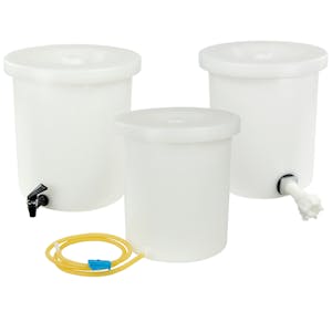 Tamco® Crocks with Spigots
