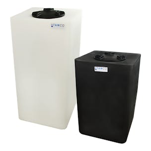 Tamco® Utility Tanks with Fittings