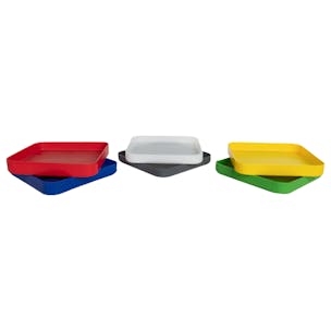 Tamco® Curved Corner Trays