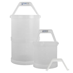 Tamco® Polypropylene Dipping Baskets