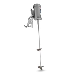 C-Clamp Mount Mixers