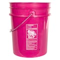 Premium Pink 5 Gallon Bucket