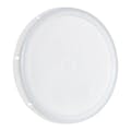 Natural Solid Tear Tab Bucket Lid