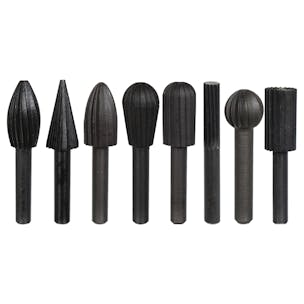 Steel Rotary Cutters/Files