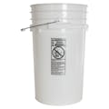Natural 7 Gallon Bucket
