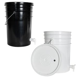 Tamco® Fermentation Buckets with Spigots