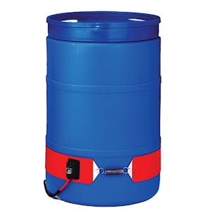 BriskHeat® DHCS Drum & Pail Heaters