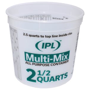 IPL™ Multi-Mix Containers & Lids