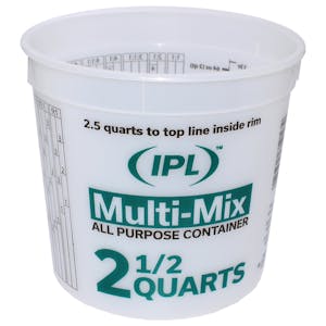 IPL™ Multi-Mix Containers & Lids