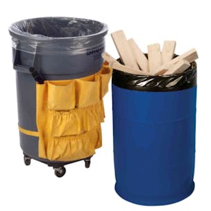 Heavy Duty LLDPE Can & Drum Liners