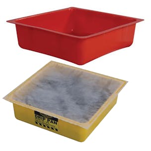 1 Gallon Drip Pans