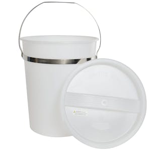 Small Lab Pail