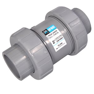 Check Valves