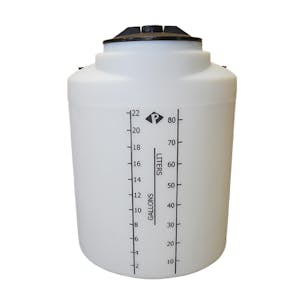 Cross-Linked Polyethylene (XLPE) ProChem® Process Chemical & Agricultural Tanks