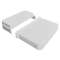 ProChem® Natural PailVault™ PLUS Split Lid Only