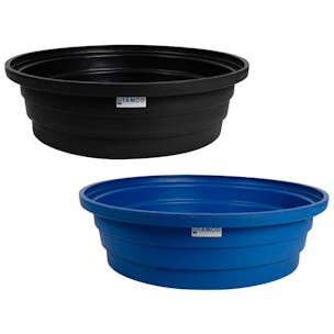 Tamco® 1-Drum Drip Trays