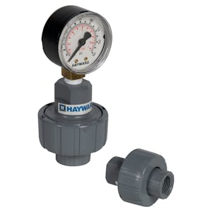 Hayward® GG Series Gauge Guards
