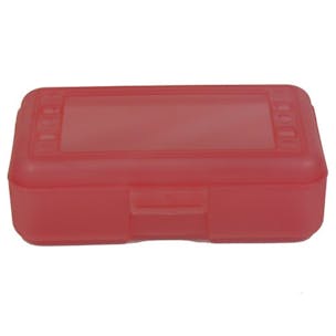 Pencil Boxes