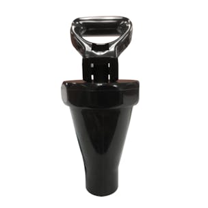 Polypropylene Fast Draw-Off Faucets with Nudger Handle