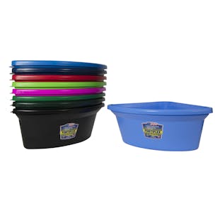 Fortex® Corner Feeders/Storage Bins