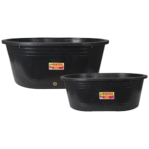 Livestock Water & Feeder Tanks & Buckets