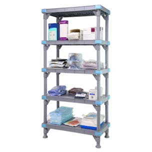 Medical & Food Service Shelving & Storage