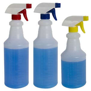 Janitorial Spray Bottles