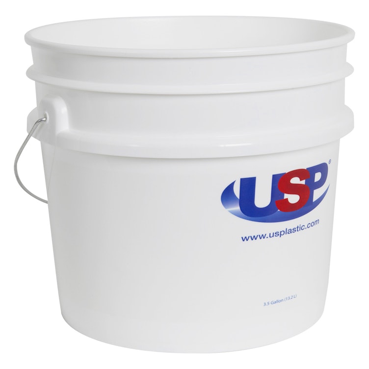 USP Premium 3-1/2 Gallon Bucket