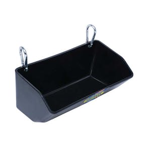 Fortex® Animal Feeder with Carabiner Hooks