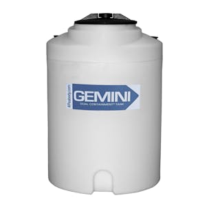 Cross-Linked Polyethylene (XLPE) Gemini Dual Containment® Tank Systems & Level Gauges