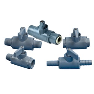 Mini Ball Valves