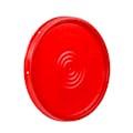 Red Standard Bucket Lid