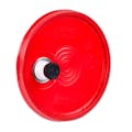 Red Bucket Lid with Spout