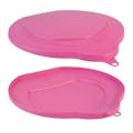 1.58 Gallon Vikan® Pink Polypropylene Bucket Lid