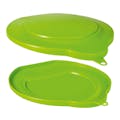 1.58 Gallon Vikan® Lime Green Polypropylene Bucket Lid