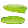 3.17 Gallon Vikan® Lime Green Polypropylene Bucket Lid