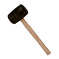16 oz. Rubber Mallet