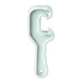 White Plastic Lid Remover