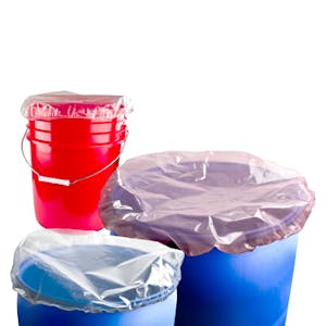 Pail & Drum Elastic Covers