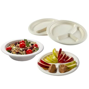 Compostable Tableware