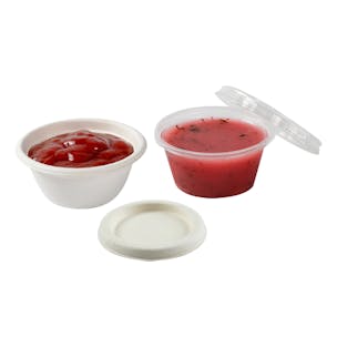 Portion Cups & Lids
