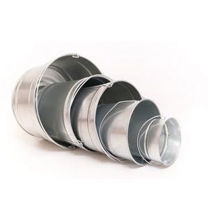 Galvanized Steel Pails